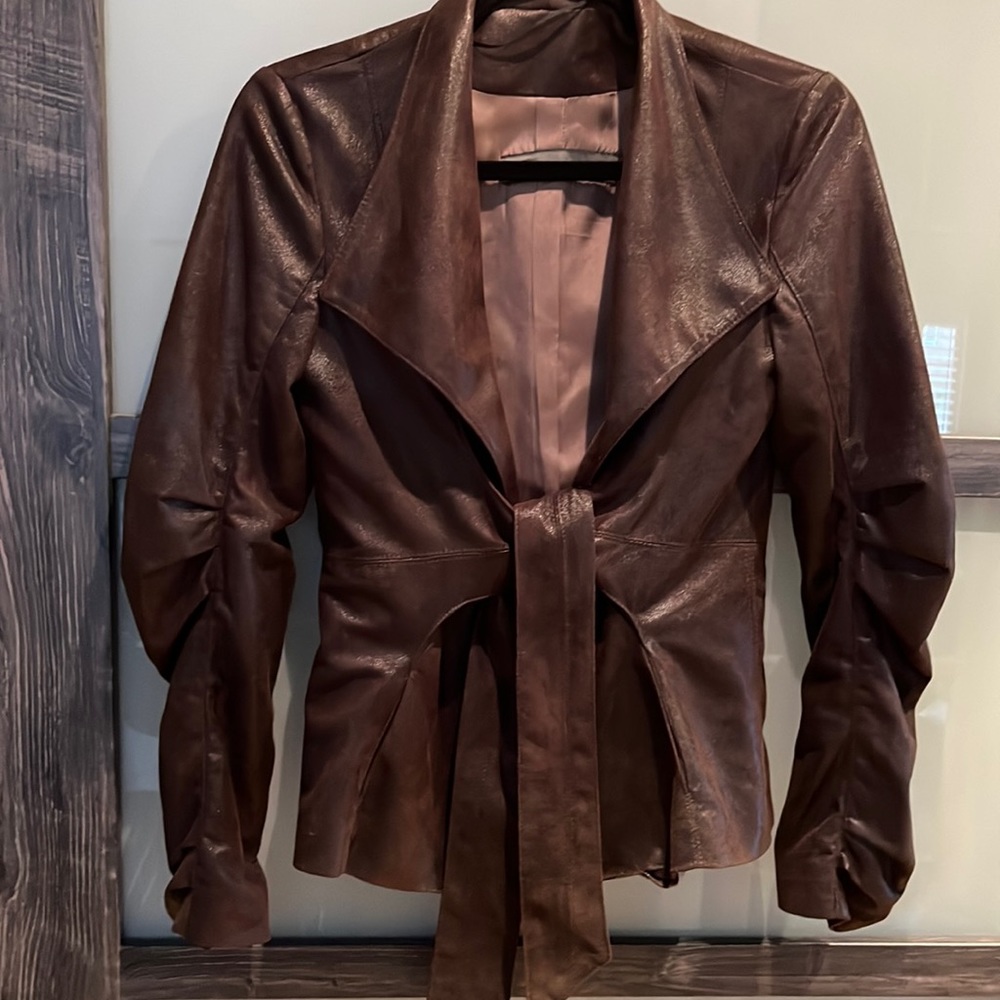 ZARA Brown jacket